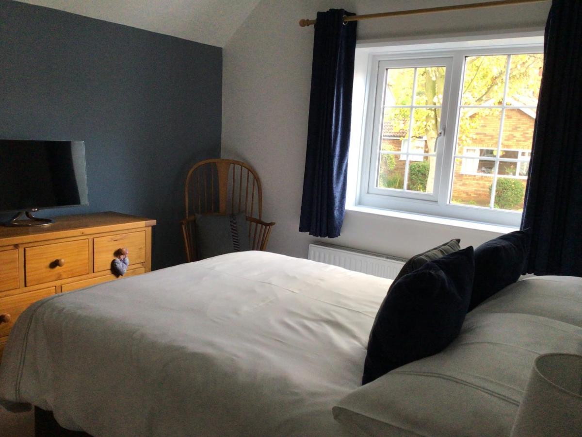 Icthus Bed and Breakfast Willerby  Exteriör bild