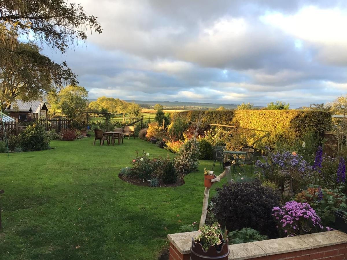 Icthus Bed and Breakfast Willerby  Exteriör bild